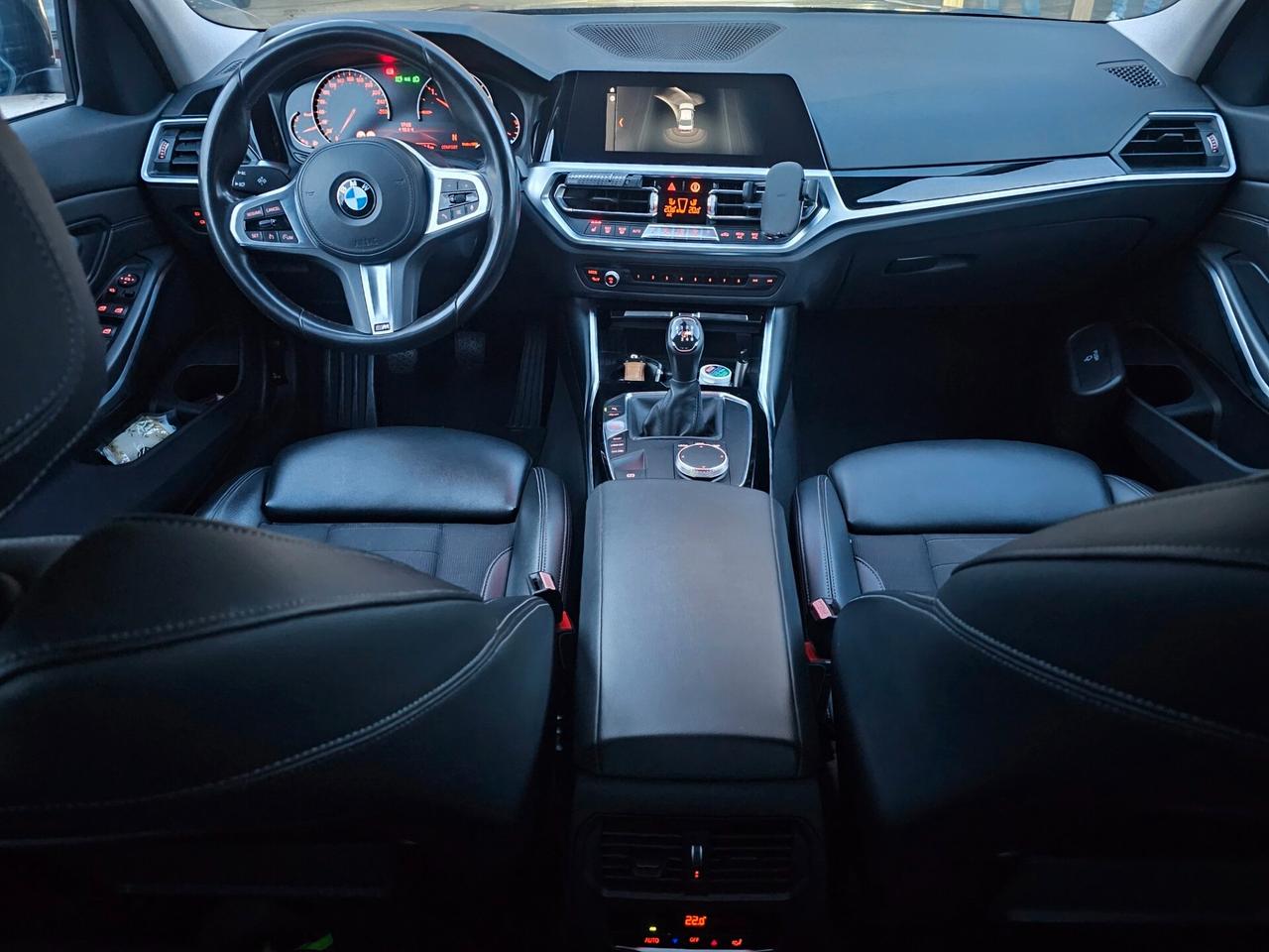 Bmw 320d 190cv Manuale