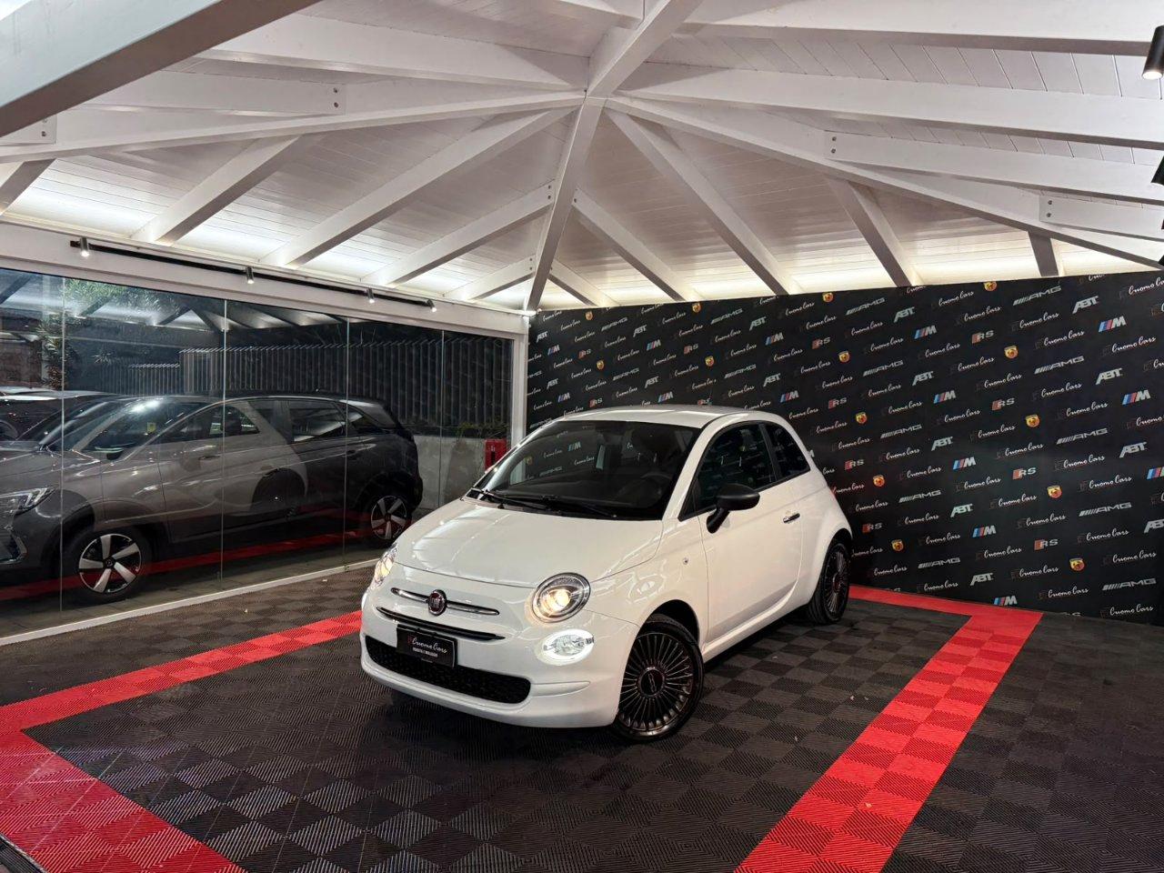 Fiat 500 1.0 hybrid 70cv