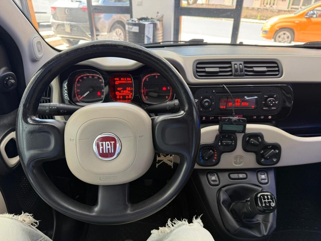 Fiat Panda 1.3 MJT S&S Trekking