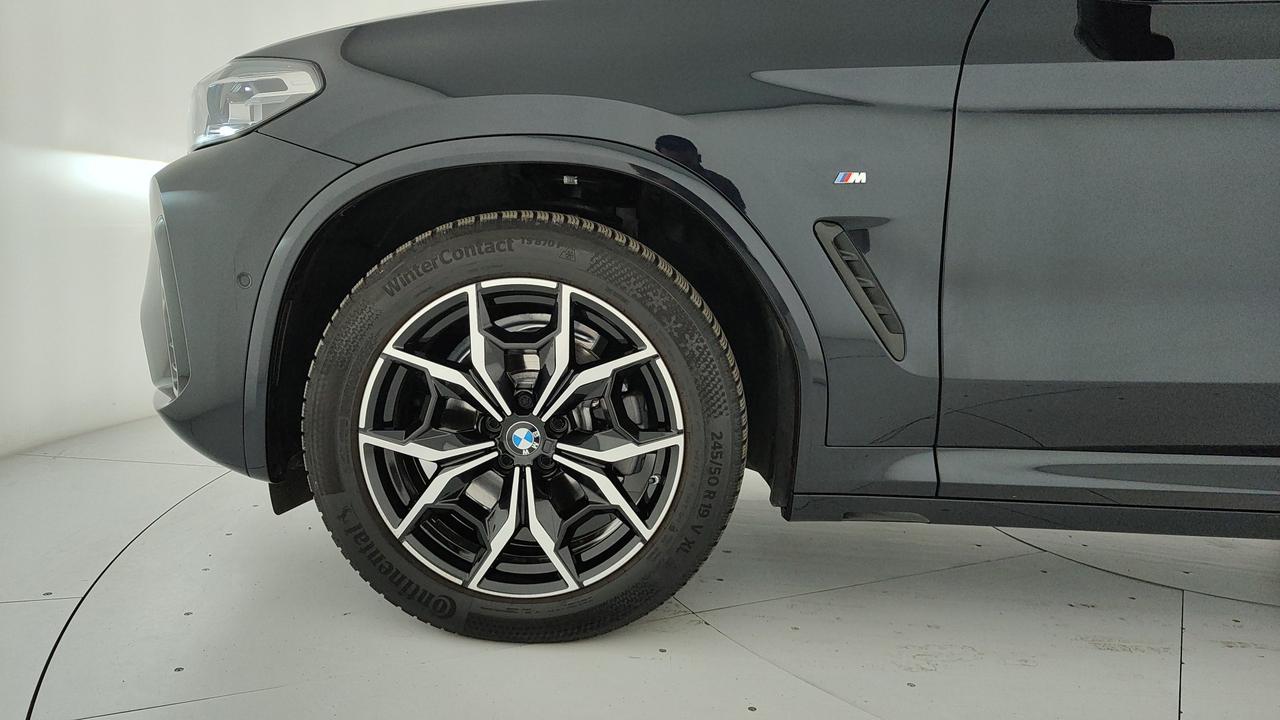 BMW X3 G01 2021 - X3 xdrive20d mhev 48V Msport auto