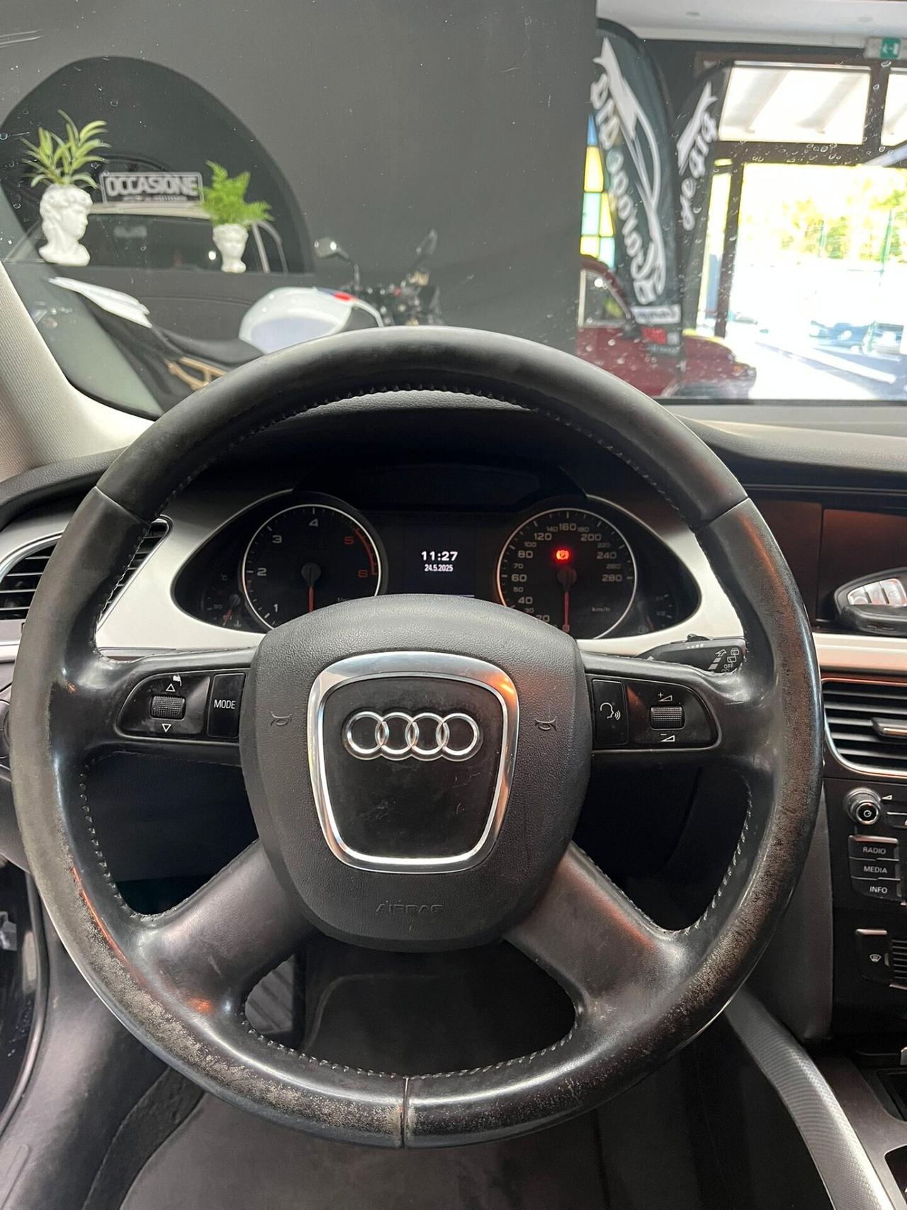 Audi A4 Avant 2.0 TDI 143CV F.AP.
