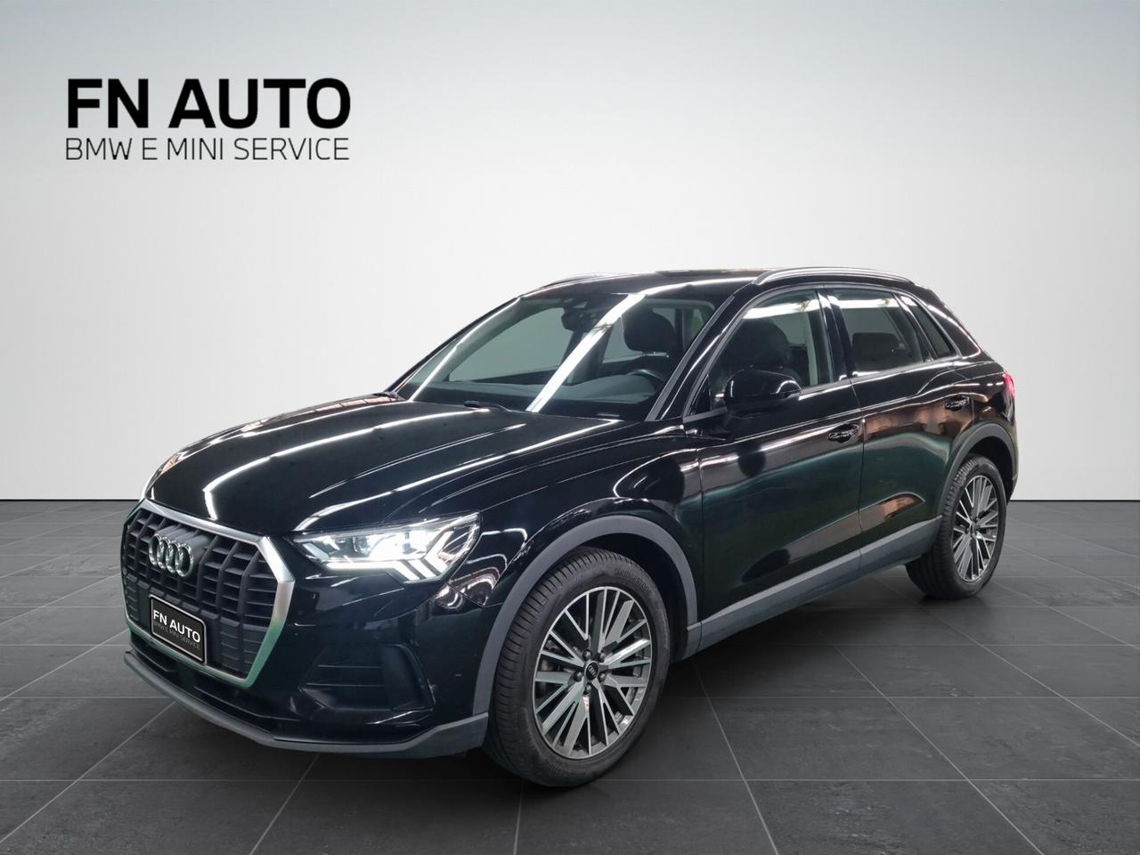 Audi Q3 35 TDI S tronic Business