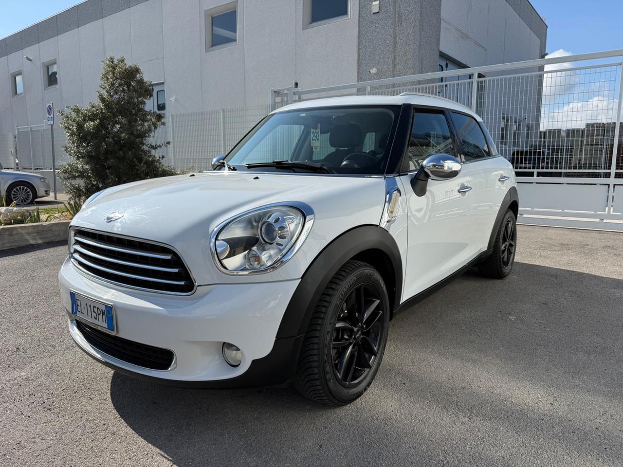 Mini Cooper D Countryman 1.6