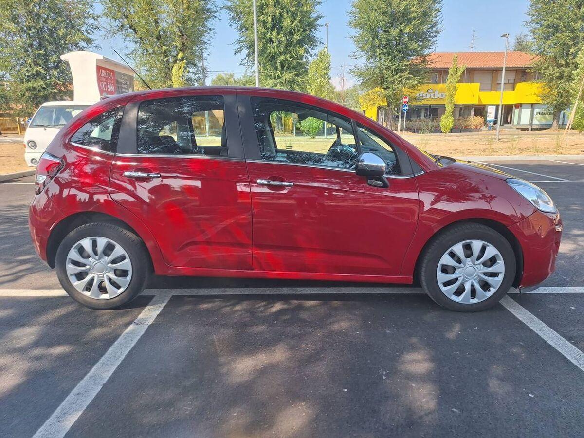 Citroen C3 1.2 vti Vanity Fair 10 82cv