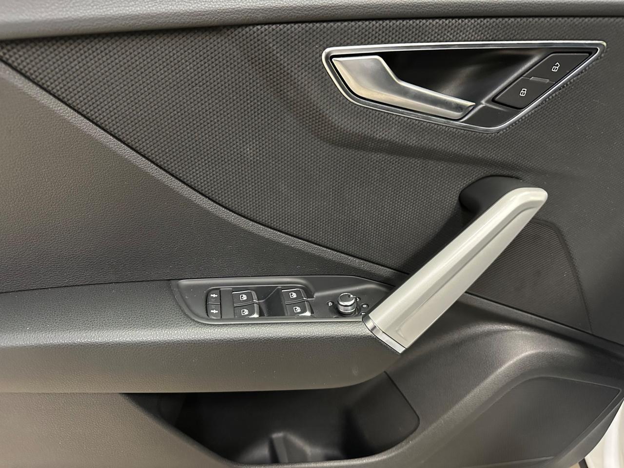 Audi Q2 35 TDI quattro S tronic line Edition