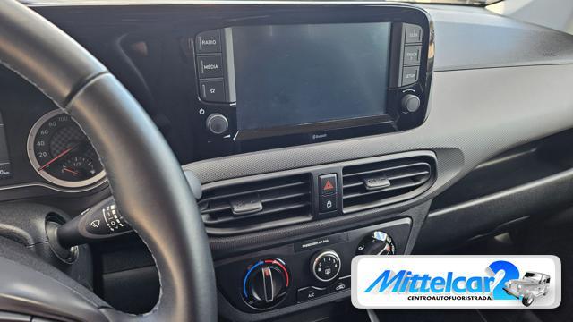 HYUNDAI i10 1.0 MPI Tech