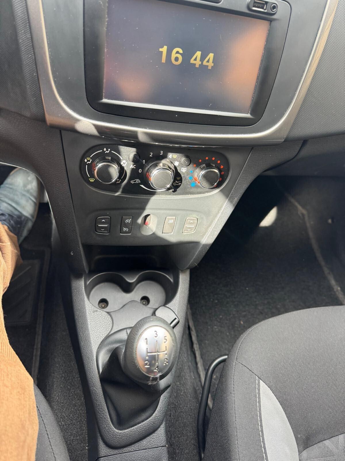 Dacia Sandero Stepway 1.5 dCi 8V 90CV Prestige