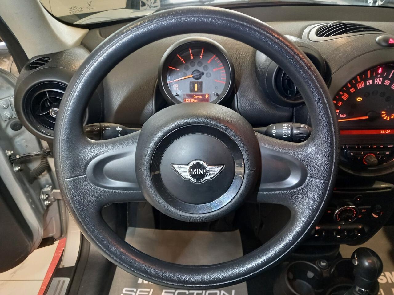 Mini Cooper D Countryman Mini 2.0 Cooper D Business Countryman Automatica