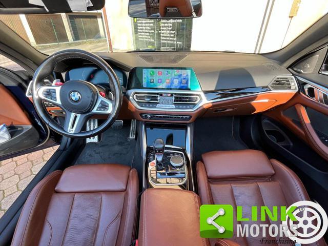 BMW M4 Competition M xDrive Cabrio 510CV Steptronic