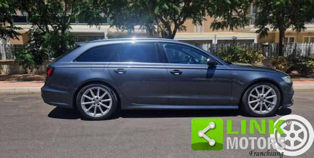 AUDI A6 2.0 TDI 190 CV quattro s tronic s line
