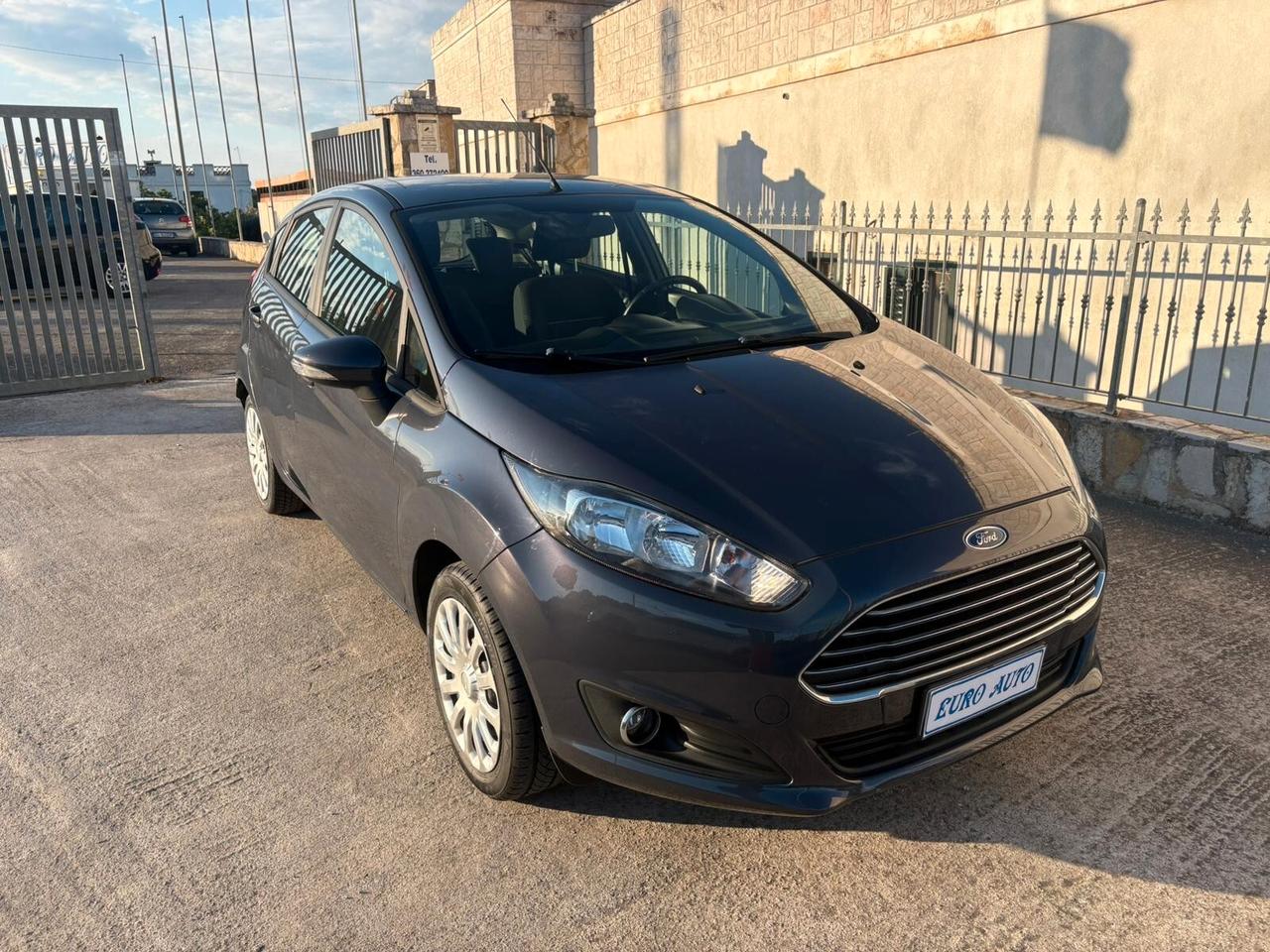 Ford Fiesta 1.5 TDCi 75CV 5 porte Titanium
