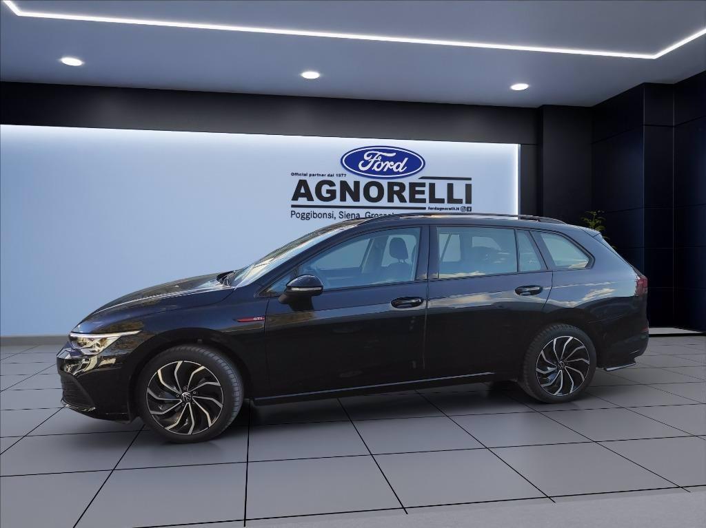 VOLKSWAGEN Golf Variant 1.5 tsi evo Life 130cv del 2021