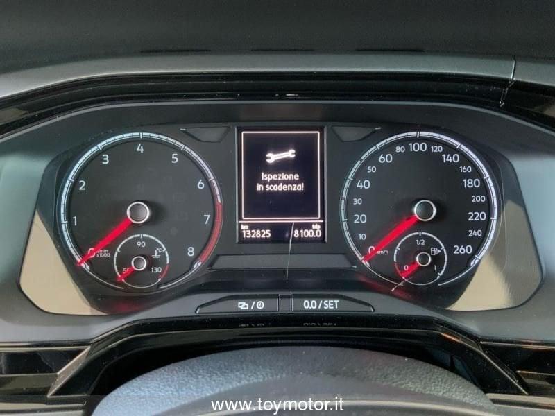 Volkswagen Polo 6ª serie 1.0 TSI DSG 5p. Comfortline BlueMotion Technology
