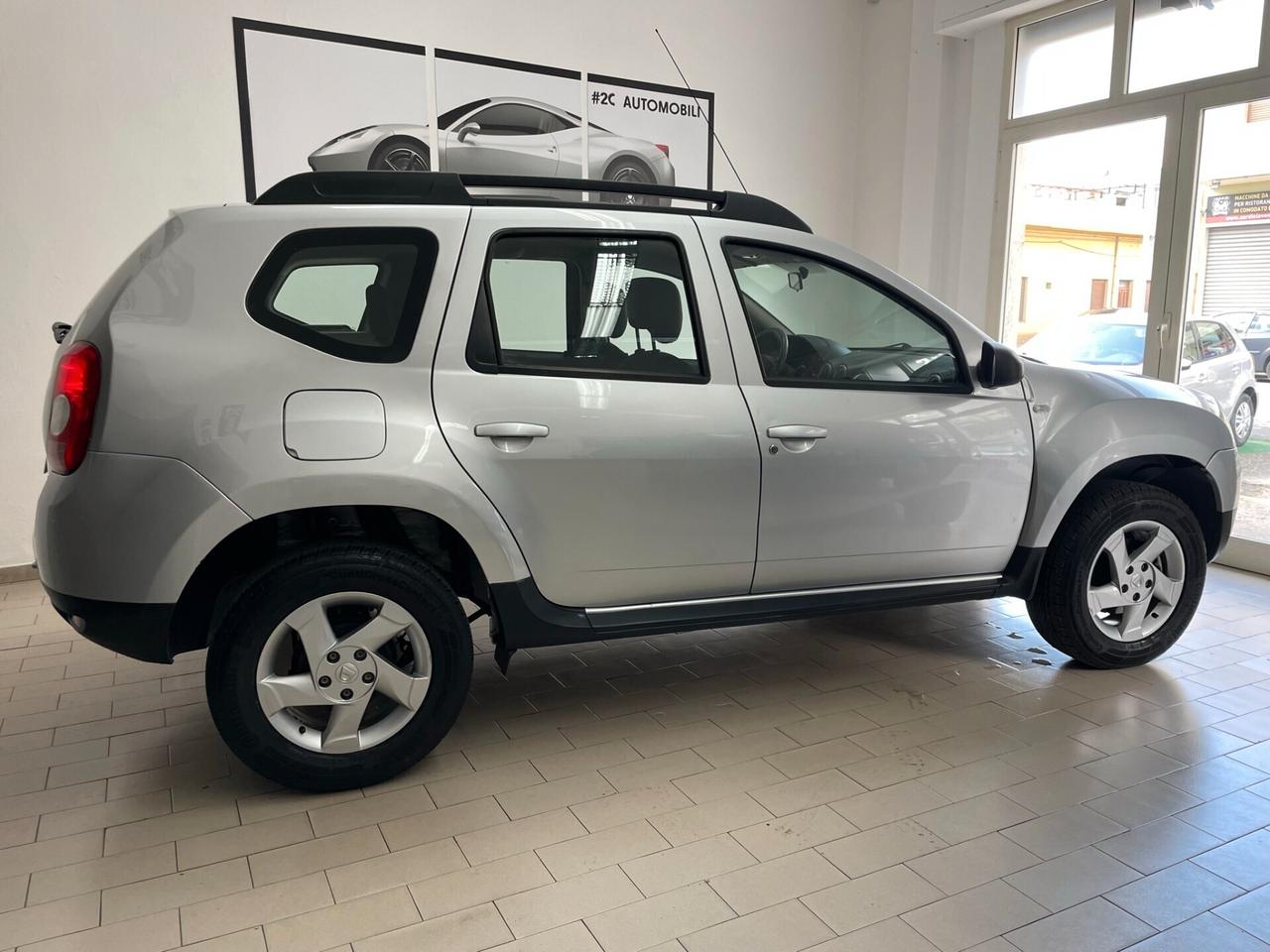 Dacia Duster 1.5CC 110CV / 4x2 / DIESEL /