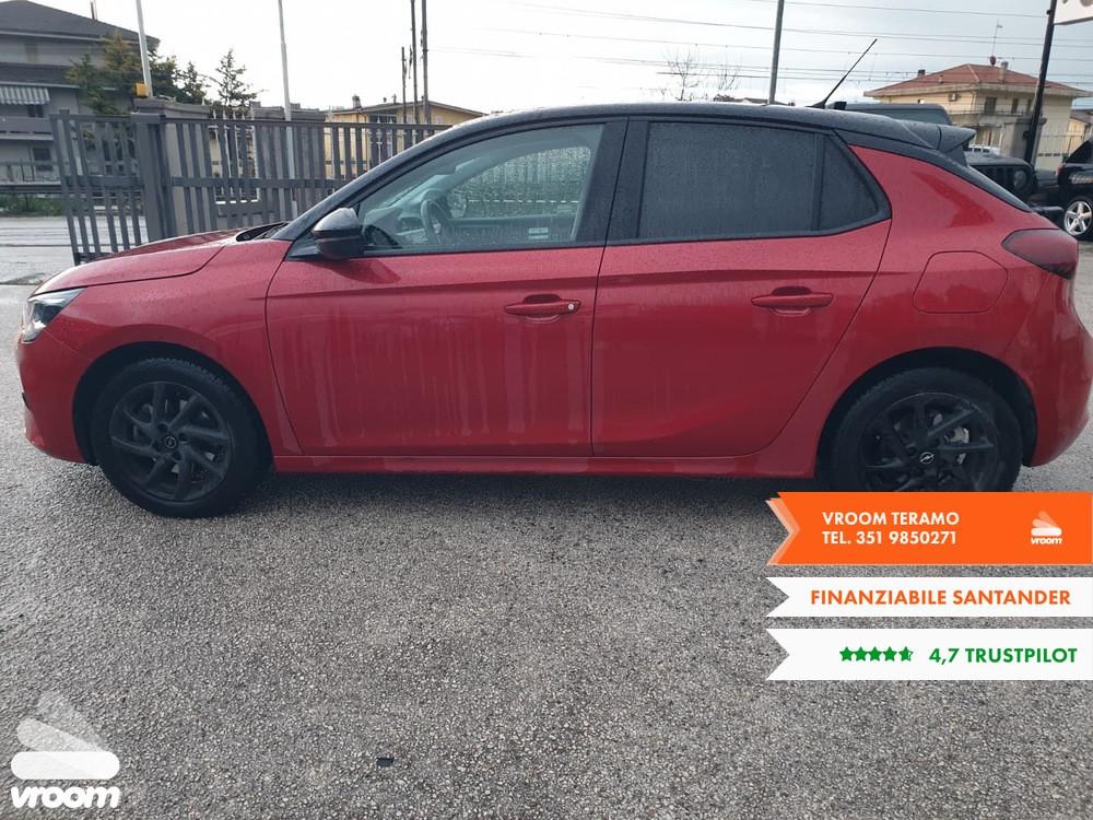 OPEL Corsa 1.5 D 100 CV Blitz Edition UNICO PROP