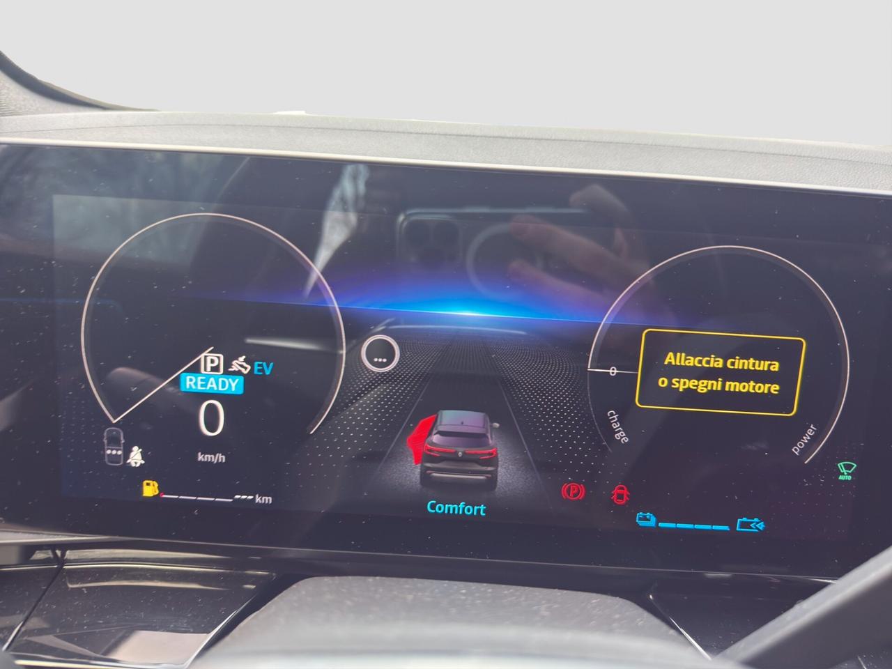 Renault Austral Full Hybrid E-Tech 200 CV Techno Esprit Alpine