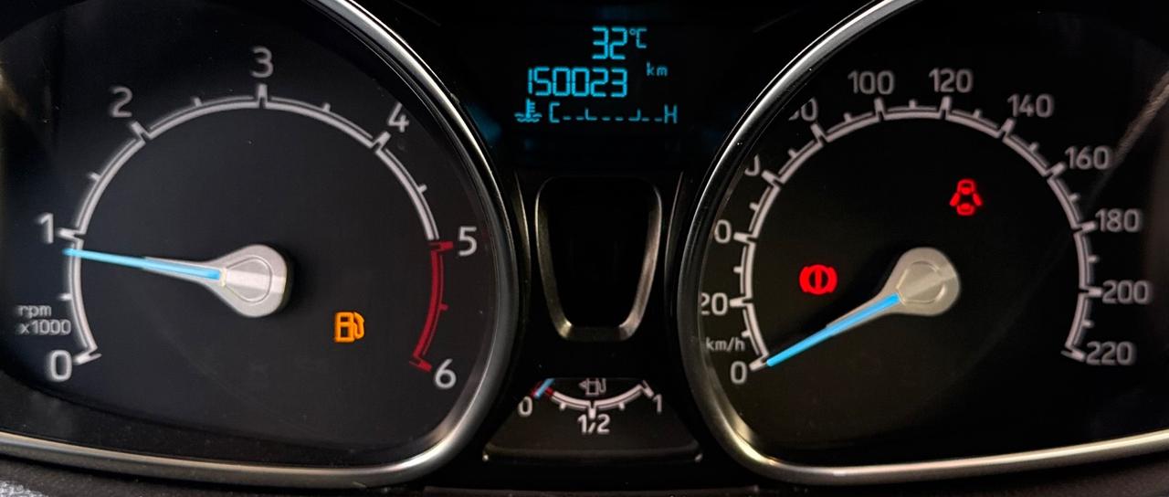 Ford Ecosport 1.5 Diesel Titanium 95 Cv