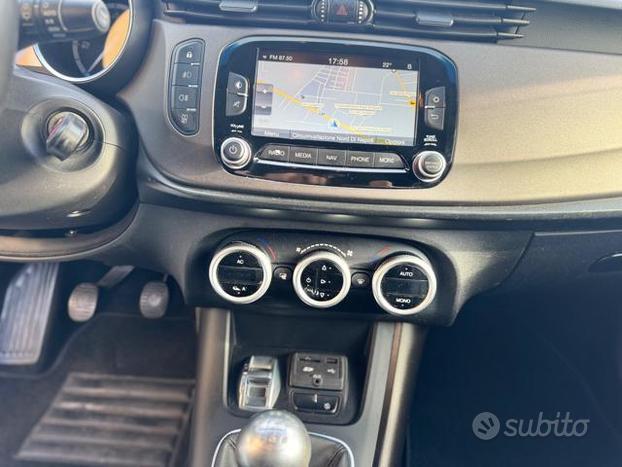 ALFA ROMEO Giulietta 1.6 JTDm-2 120 CV Exclusive