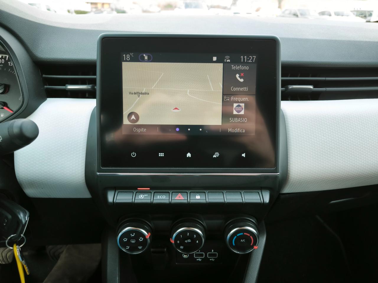 Renault Clio Blue dCi 100 CV 5 porte Evolution