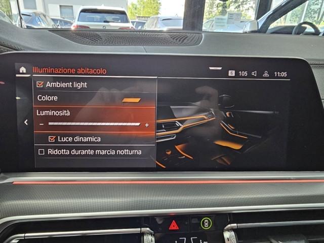 BMW X5 XDrive 40d M-Sport Tetto Led Cam Msport msport