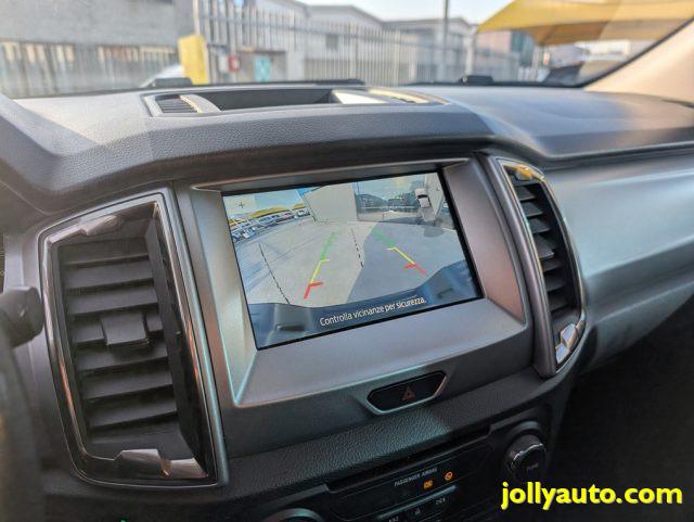 FORD Ranger 2.0 ECOBLUE AUTOMATICO DC Limited 5 posti