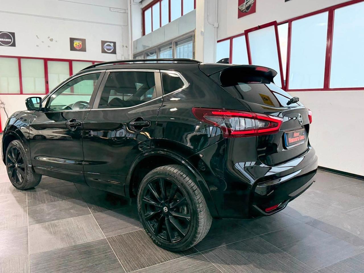 Nissan Qashqai 1.5 dci 116cv N-Connecta 2020