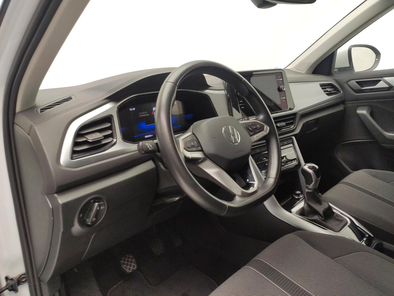 Volkswagen T-Roc 1.0 TSI Life