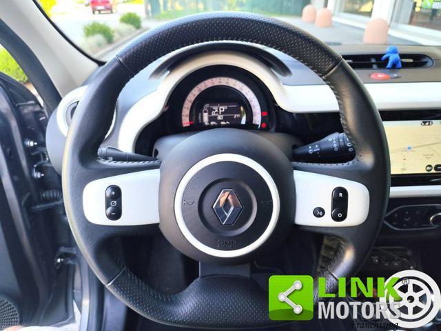 RENAULT Twingo Electric Zen GARANZIA CASA MADRE INCLUSA