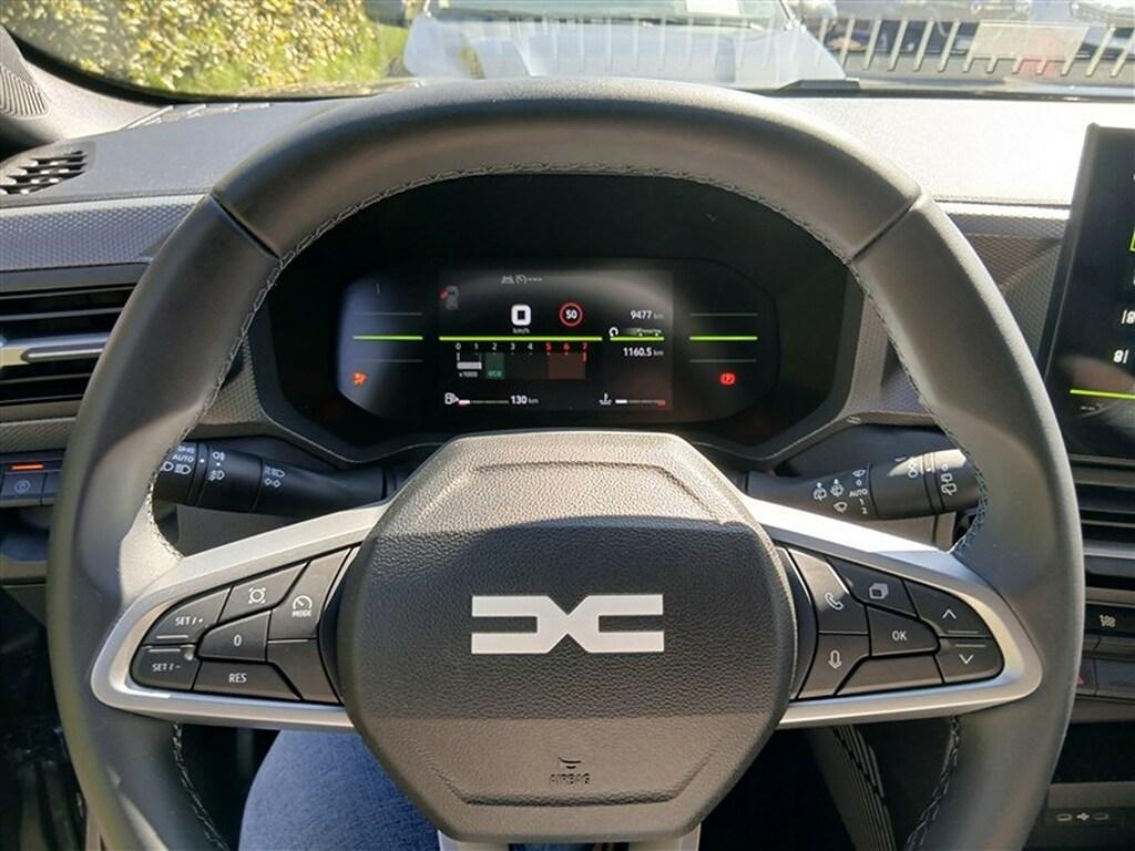 Dacia Duster 1.2 mild hybrid Journey