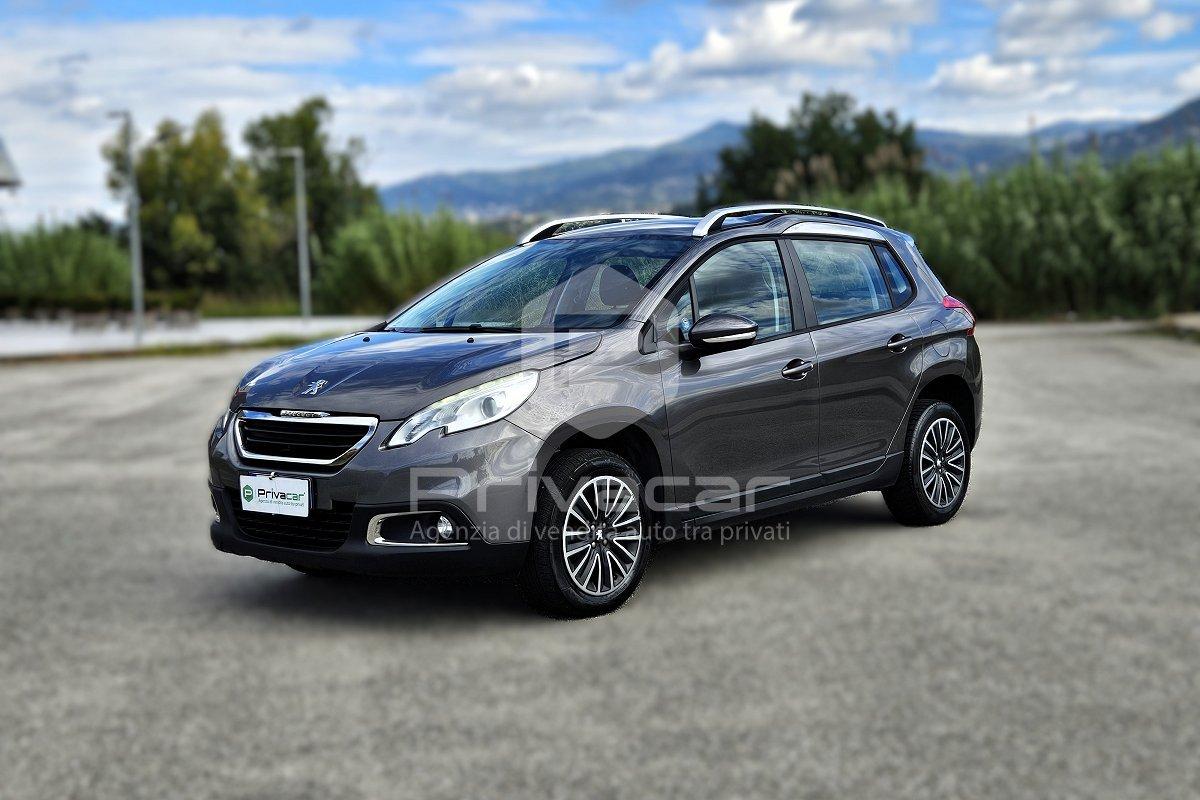 PEUGEOT 2008 1° serie BlueHDi 100 Allure