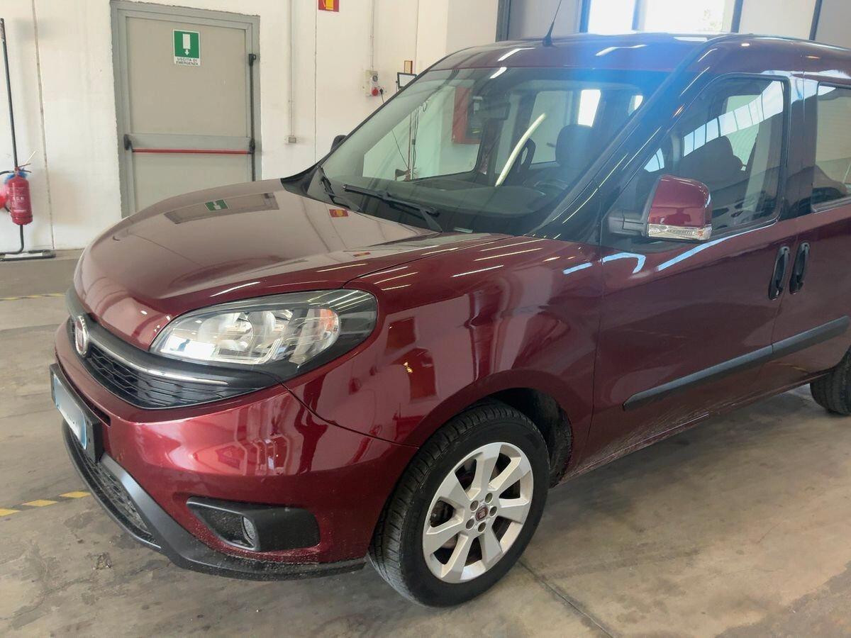 Fiat Doblo Doblò 1.4 T-Jet 16V Natural Power Lounge