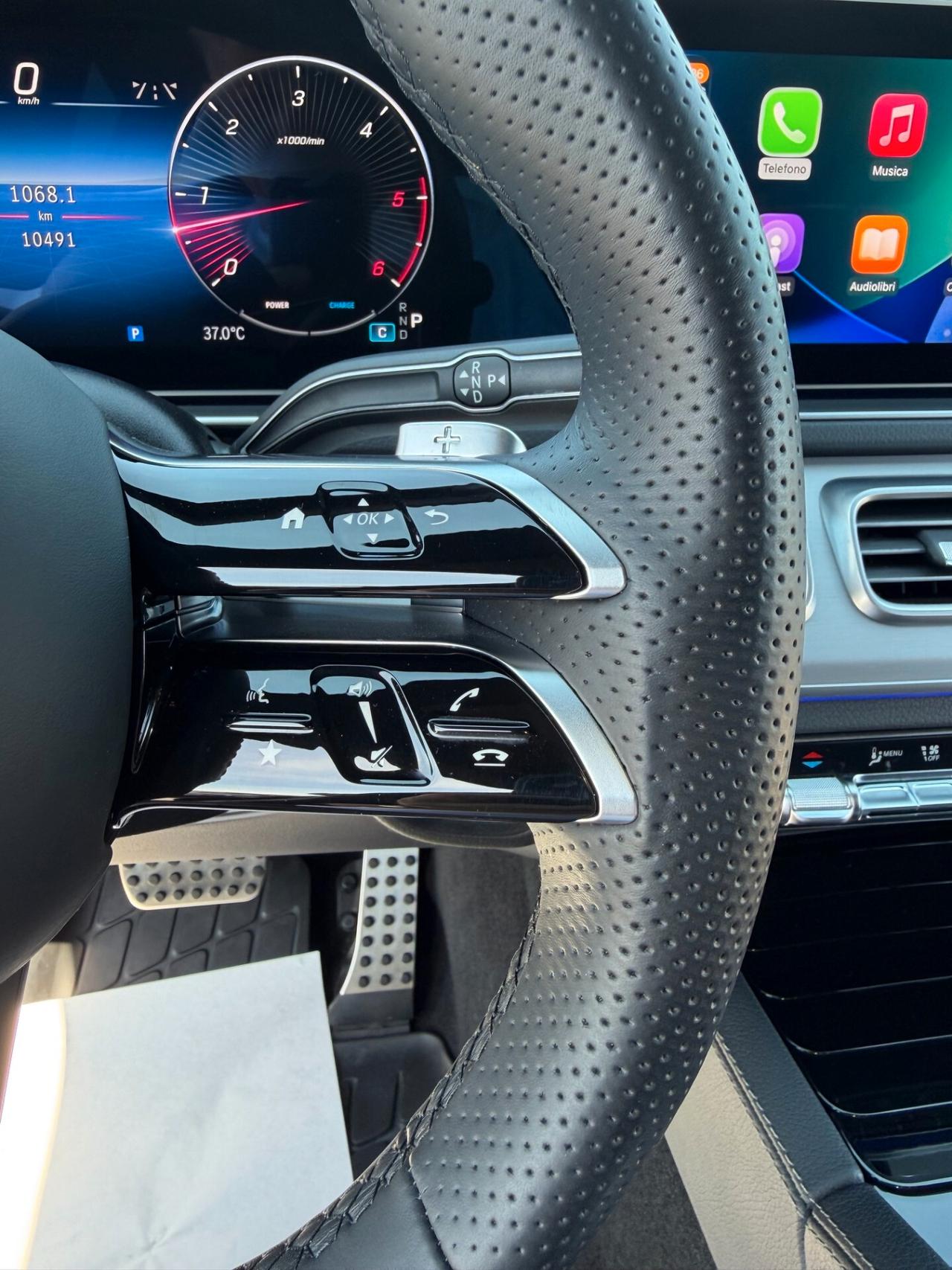 Mercedes-benz GLE 300 d 4Matic Mild Hybrid Coupé AMG Line Premium/TETTO STRAFULL
