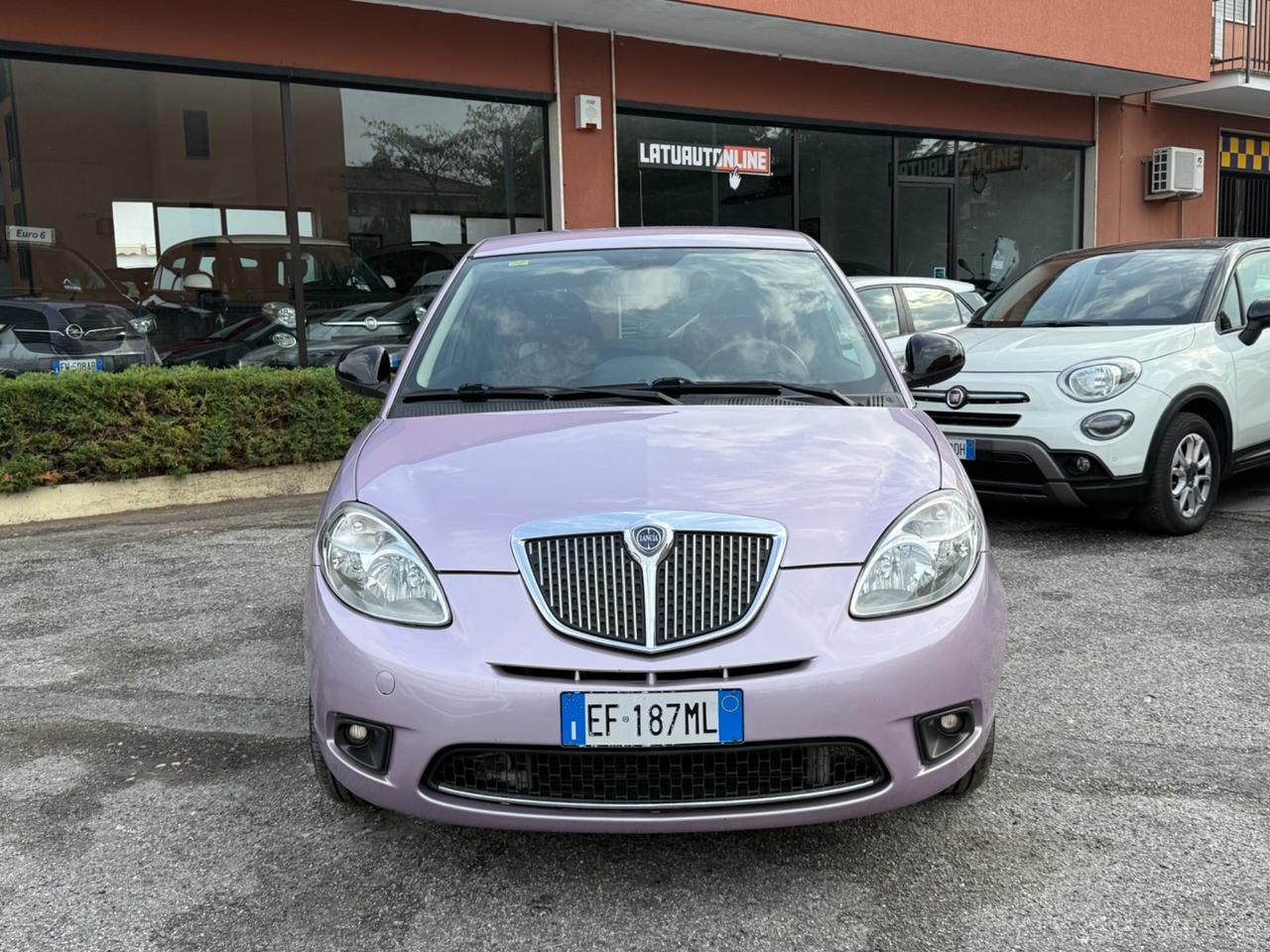 Lancia Ypsilon 1.2 69 CV Elle