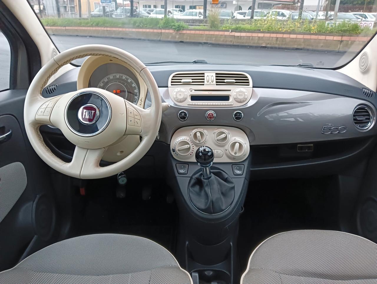 Fiat 500 1.3 Multijet 16V 75 CV Lounge