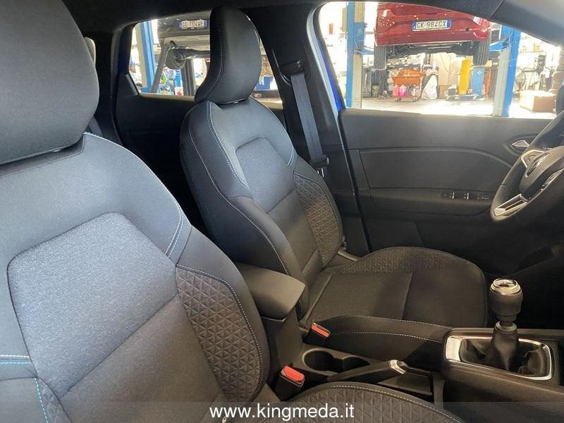 Renault Captur CHILOMETRO ZERO - KM 0 - Captur ECO-G 100 CV Evolution