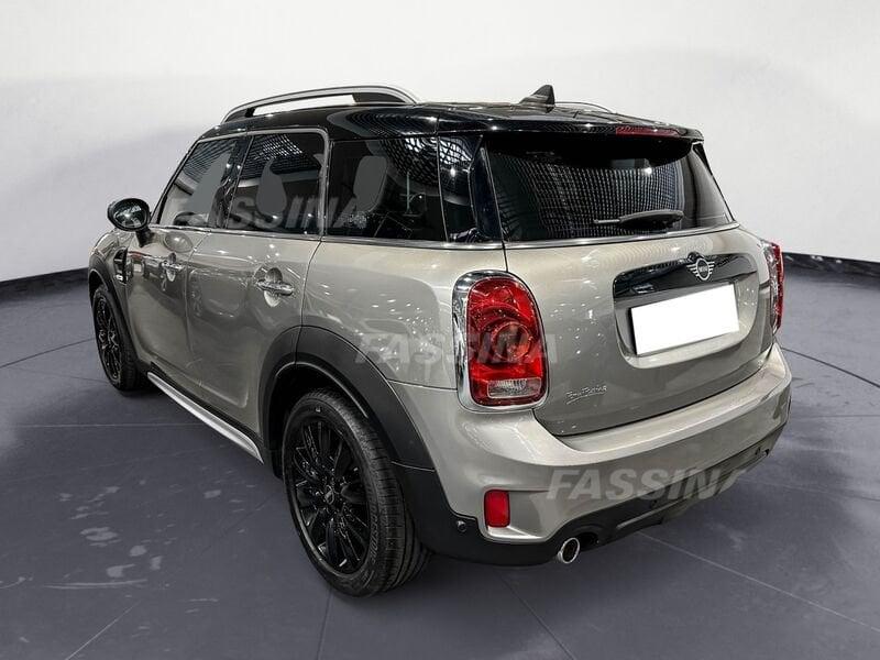 MINI Countryman Mini Countryman 2.0 Cooper D Business auto 150cv