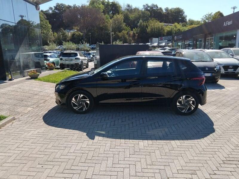 Hyundai i20 III 2021 1.2 mpi Connectline