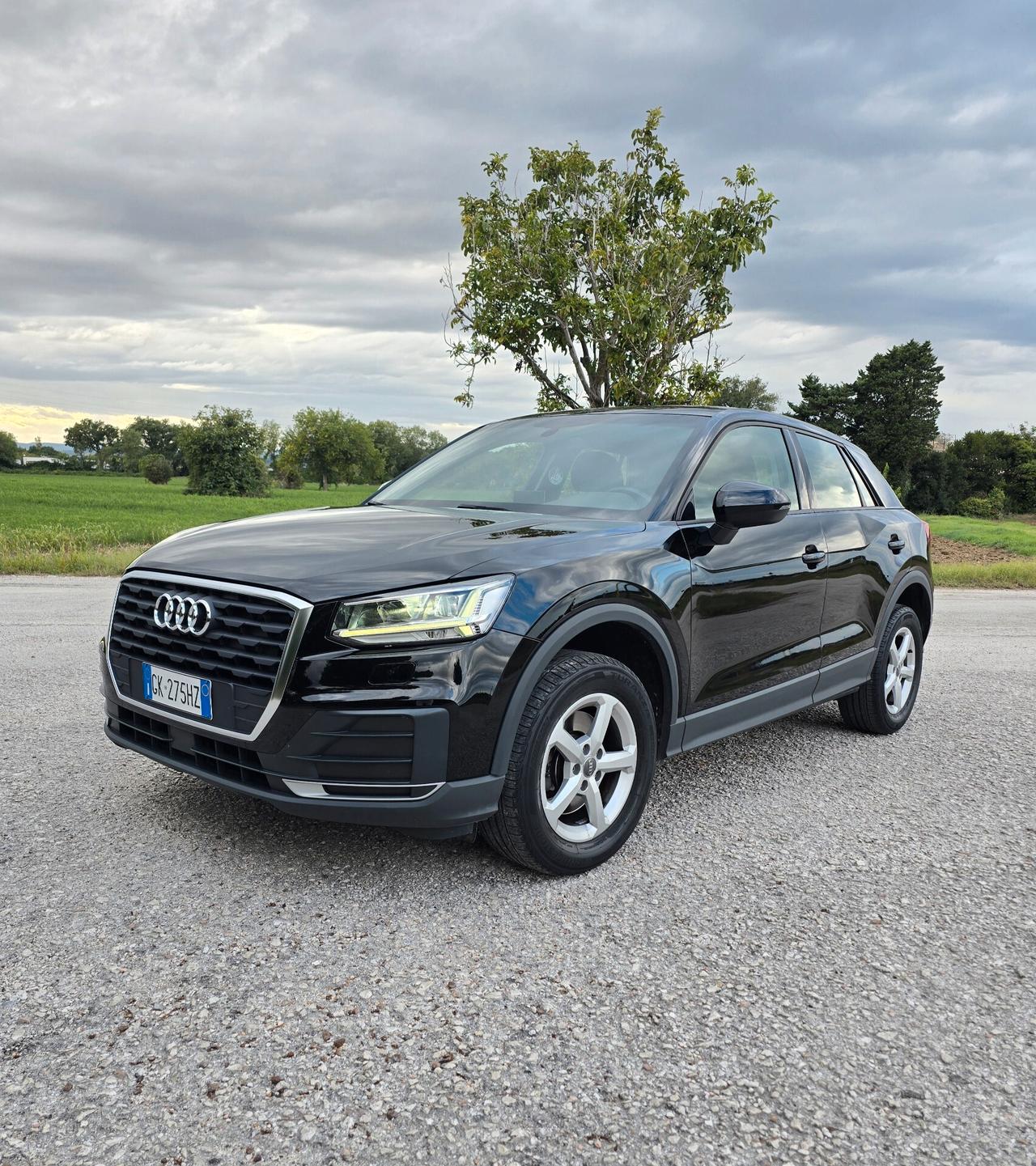 Audi Q2 1.6 TDI Business