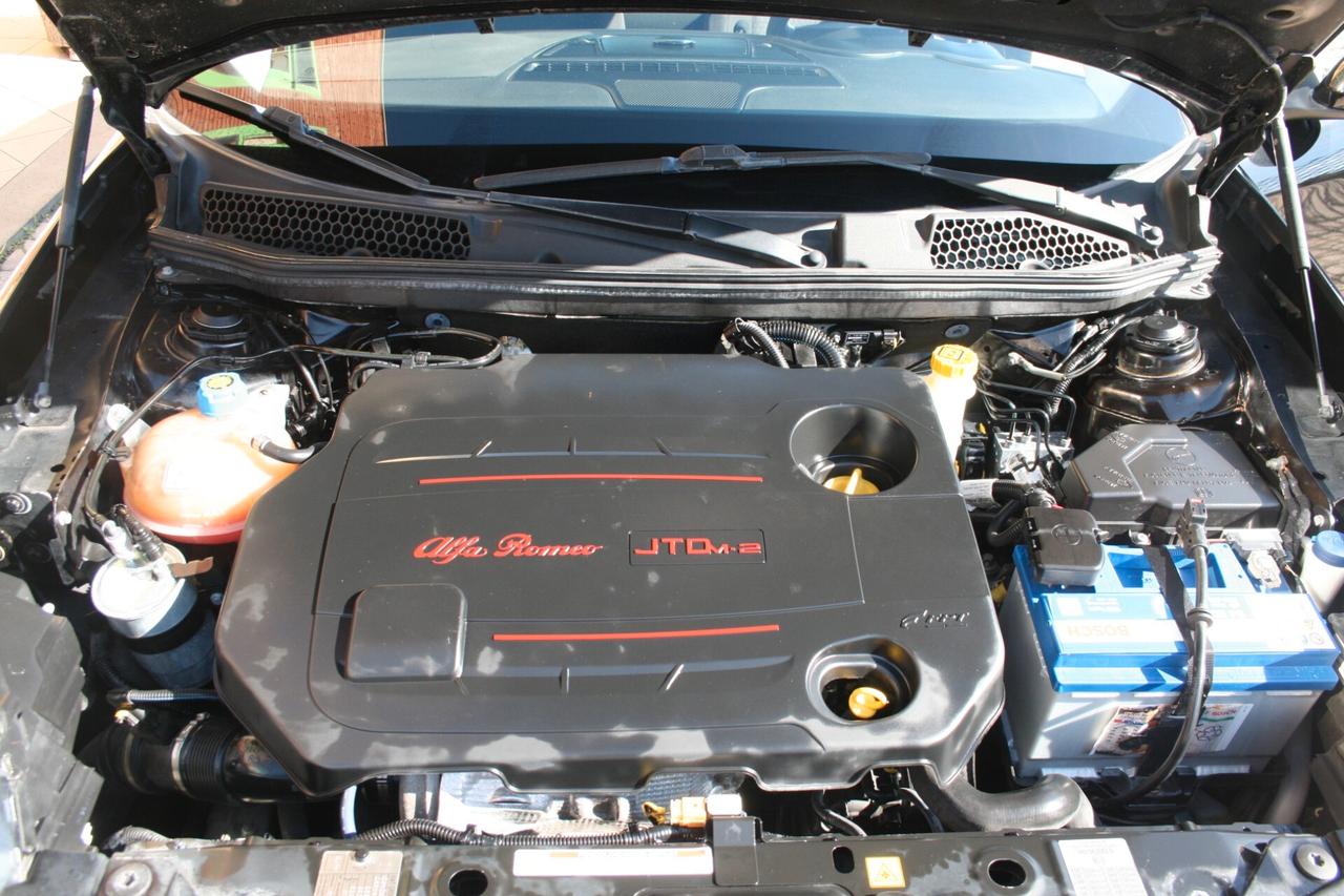 Alfa Romeo Giulietta 1.6 JTDm-2 105 CV Progression