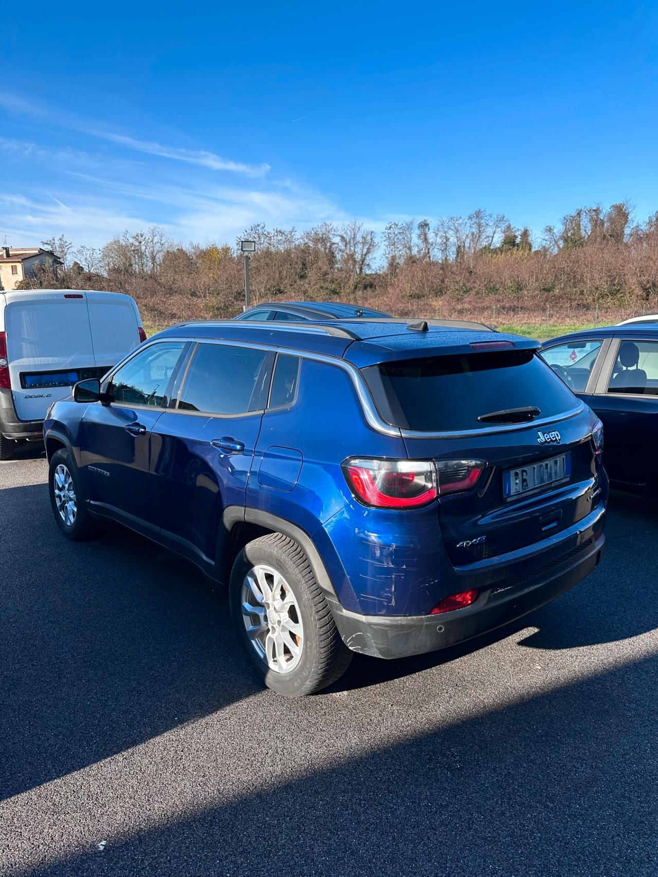 Jeep Compass 1.3 Turbo T4 PHEV 4xe First Edition Urban NETTO EXPORT 9.100€