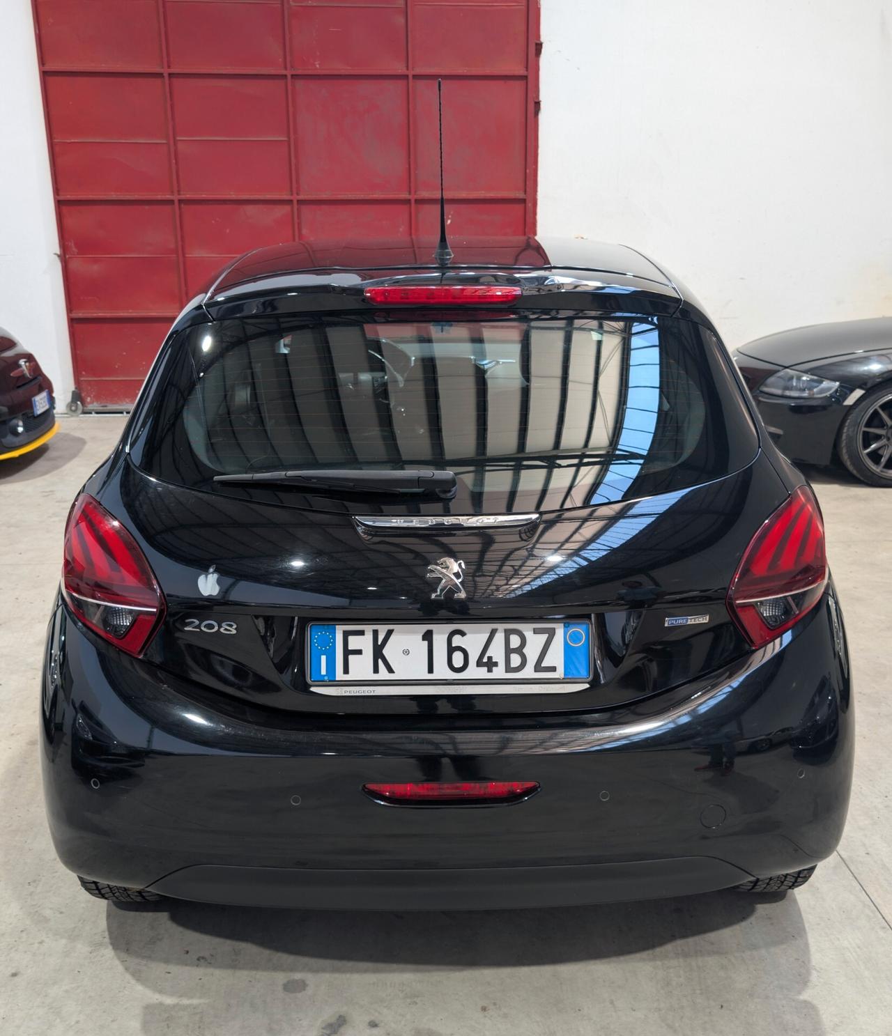 Peugeot 208 PureTech 82 5p. GPL Active