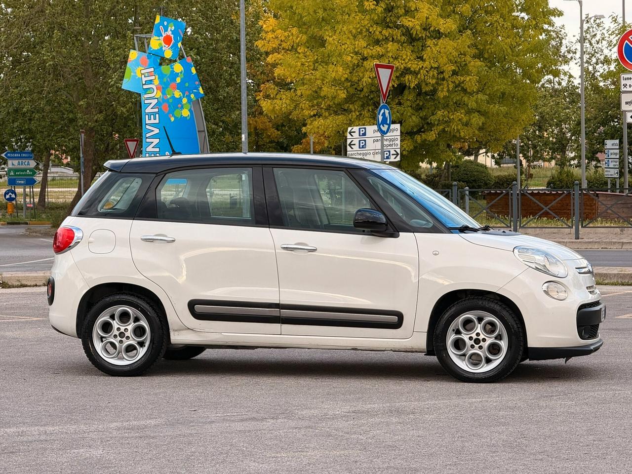 Fiat 500L GARANZIA 12 MESI