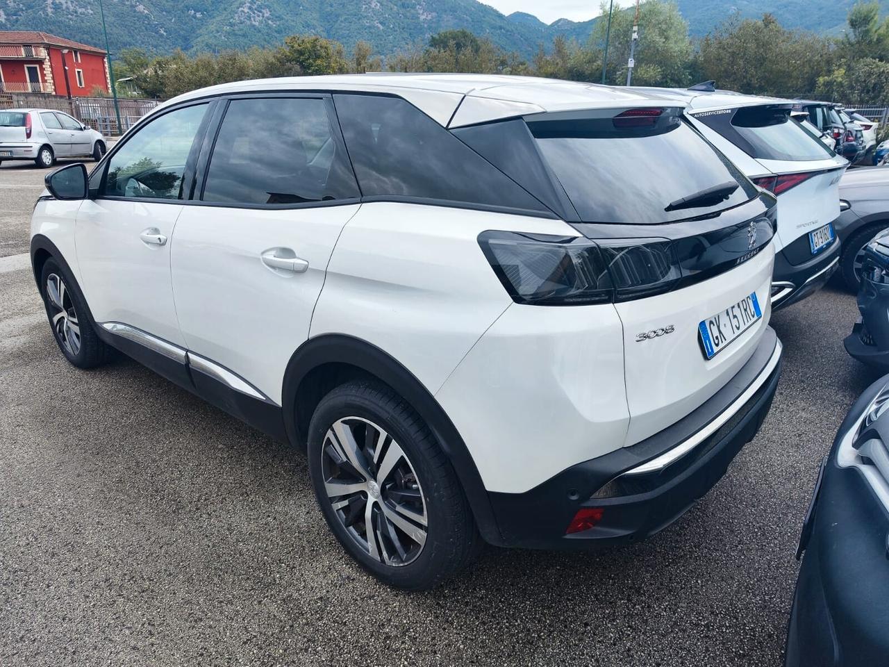 Peugeot 3008 BlueHDi 130 S&S Allure