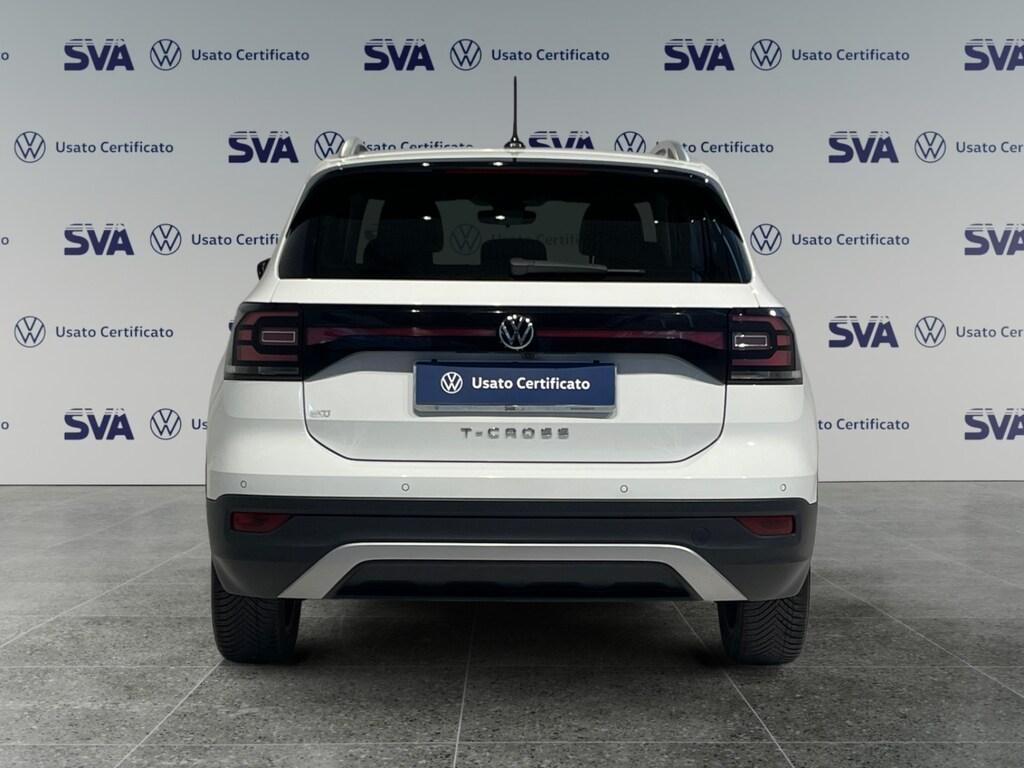Volkswagen T-Cross 1.5 TSI 150CV DSG Advanced