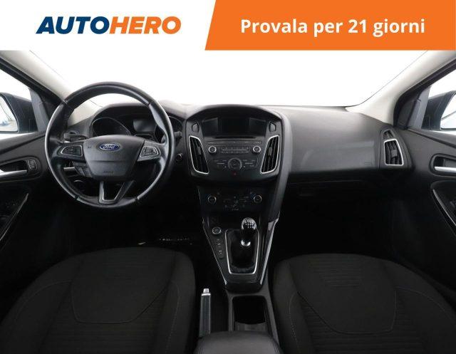 FORD Focus 1.5 TDCi 95 CV Start&Stop Titanium