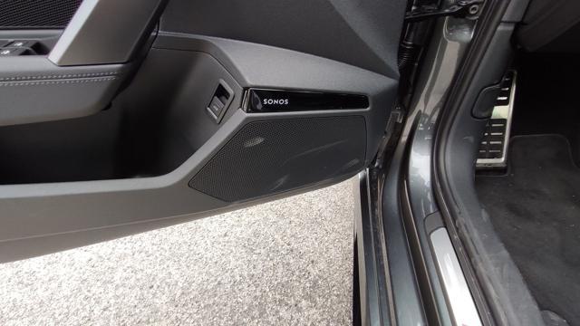 AUDI RS3 Sportback 2.5 tfsi quattro s-tronic "19"PELLE"VIRT