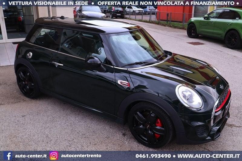 MINI Mini 3 porte 2.0 JCW 231CV MANUALE *FULL