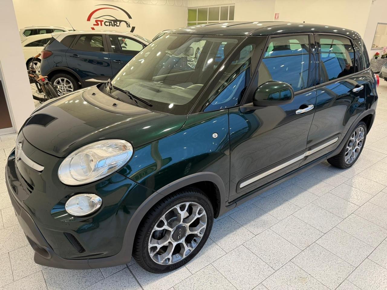 Fiat 500L 1.3 Multijet 85 CV Trekking