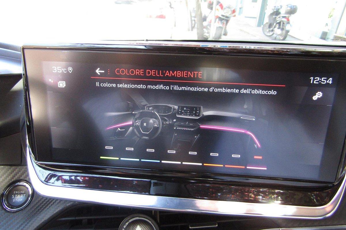 PEUGEOT 2008 BlueHDi 130 S&S EAT8 GT Line