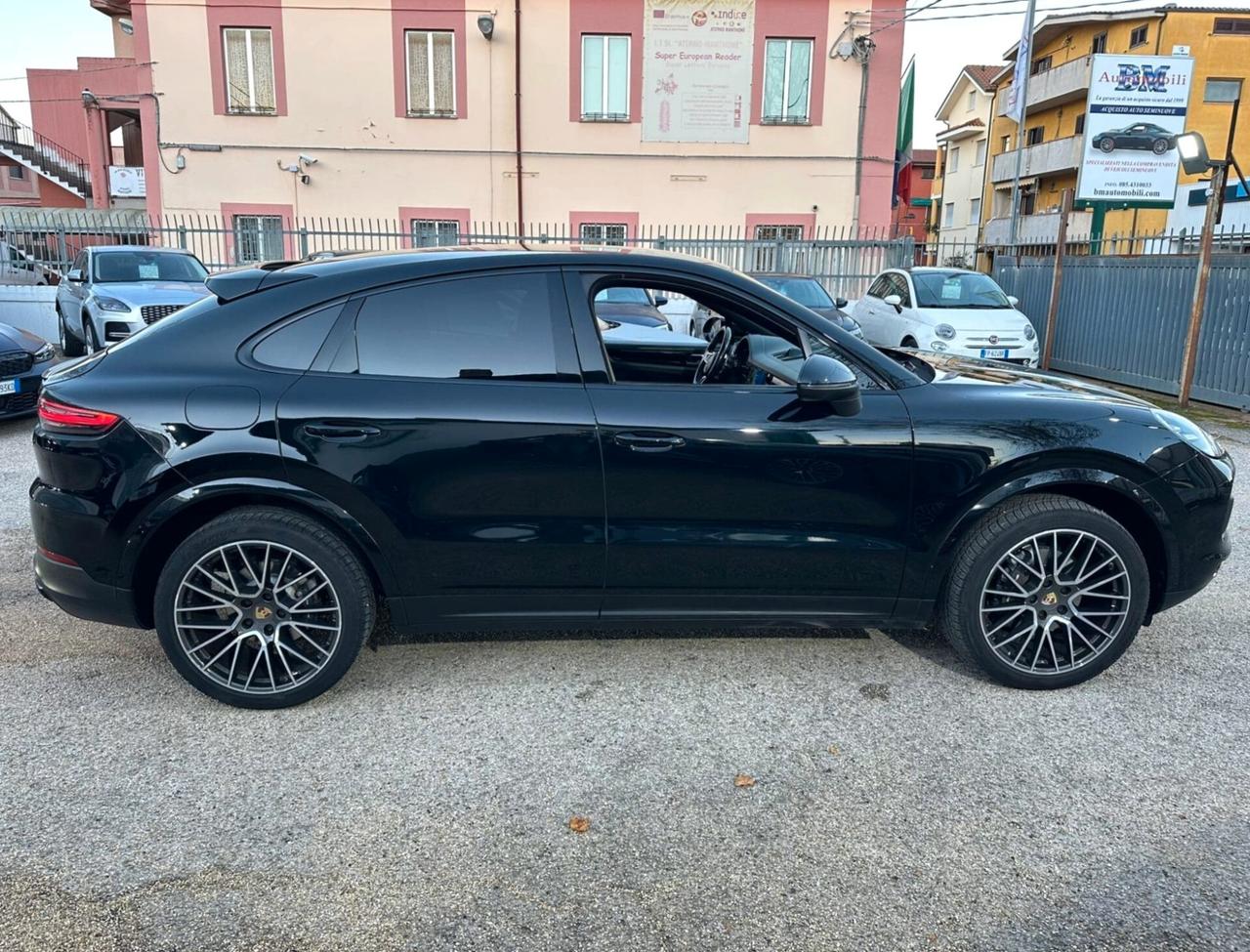 PORSCHE CAYENNE COUPE 3.0 V6 340CV